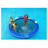 HO Sports Mini Oasis 8ï¿½ Inflatable Water Float
