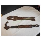 Vtg Crescent Wrench & Bolt Cutter