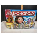 Ms. Monopoly