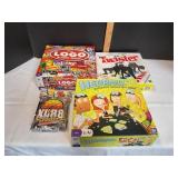 (4) Board Games