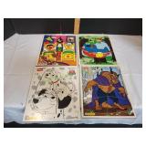 (4) Youth Puzzles