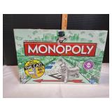 Monopoly, Now Including the Cat