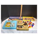 (4) Board Games