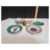 Lot of Vintage Teacups, Saucers & Egg