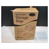 Whitmor Spacemaker Storage Bags, 5ct