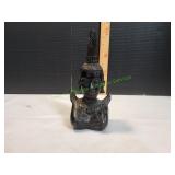 Vtg Southeast Asian Bust