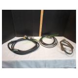Dryer Cord, Wash Machine Hoses & On/Off Switch