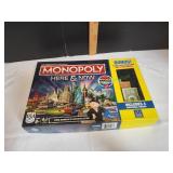 Monopoly Here & Now