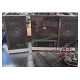 Onn Mini CD Stereo System w/ Bluetooth
