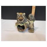 Vtg Shisa Figurine