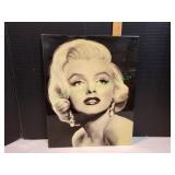 19x15 Marilyn Monroe Wall Art