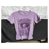 Vtg A.V.E. Purple Haze Jimi Hendrix T-Shirt, Sz L