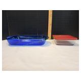 Anchor Hocking Baking Dishes