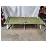 Military Cot