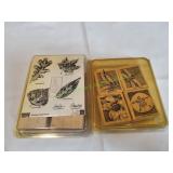 (2) Stampin
