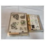 (2) Stampin