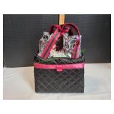 Debra Valencia Shiraz Rose Noir Bath Gift Set