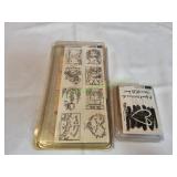 (2) Stampin