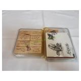 (2) Stampin