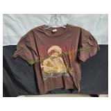 Northern California Jimi Hendrix T-Shirt, Sz Med