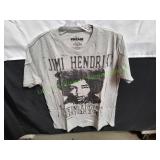 CLG Vintage Outfitters Jimi Hendrix T-Shirt, Sz M