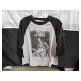 Vtg Ripple Junction Jimi Hendrix T-Shirt, Sz L
