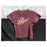 Vtg TNT Dr. Pepper T-Shirt, Sz Lg
