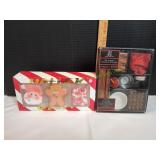 Ready to Kringle Bath Set & Dragon