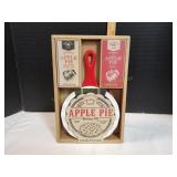 Apple Pie Baking Kit Gift Set