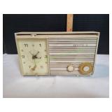 Vtg Zenith Alarm Clock