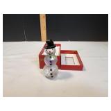 Simon Designs Snowman