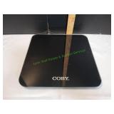 Coby Bath Scale