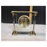 Danbury Quartz Desk Clock