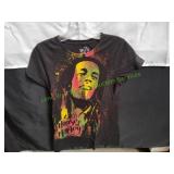 Vtg Bob Marley Hose of Marley T-Shirt, Sz L
