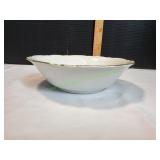 Bristol Rose Point Fine China Serving Bowl
