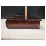 1991 Bombay Wood Storage Book