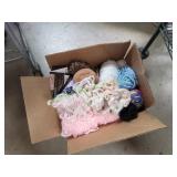 Box of Yarn