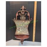 Decorative Wall Pocket