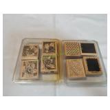 (2) Stampin