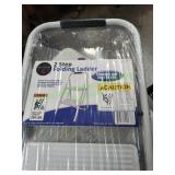 Ironworks 2-Step Folding Ladder