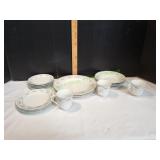 Tian Jin Ceramic Fine China Dinnerware