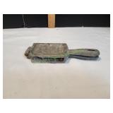 Vtg Fishing Weight Mold