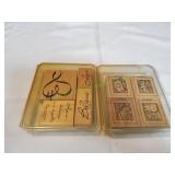(2) Stampin