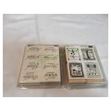 (2) Stampin
