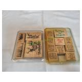 (2) Stampin