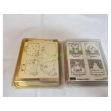 (2) Stampin