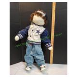 Dallas Cowboys Stuffed Doll