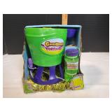 Gazillion Tornado Bubble Machine