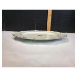 Bristol Rose Point Fine China Serving Platter