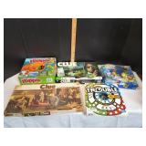 (5) Board Games